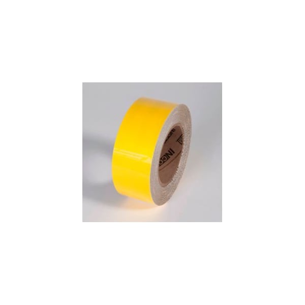 Top Tape And Label Tuff Mark Tape, Yellow, 3"W x 100'L Roll, TM1103Y TM1103Y - main